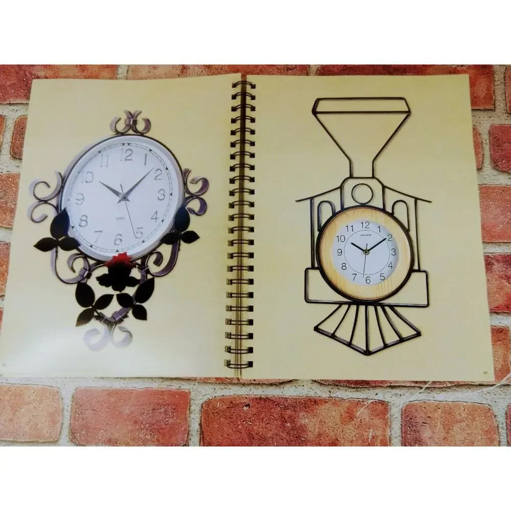2004 Ornamental Design‎ & Guide Book - Marshall Bulle - Iron Work Art - RARE HTF